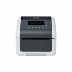 Label Printer Brother TD-4550DNWB White/Grey (1 Unit)