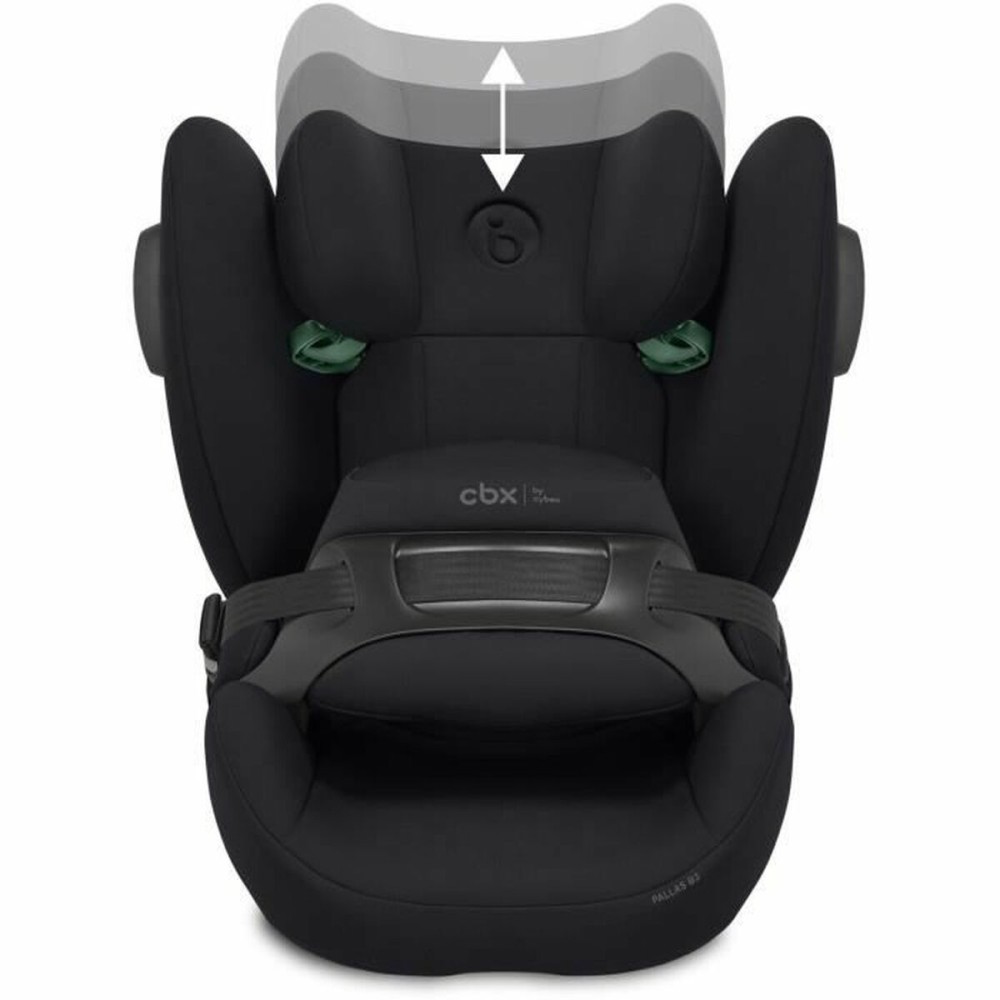 Siège de Voiture Cybex Noir I (9 - 18 kg) II (15-25 kg) III (22 - 36 kg) Enfant ECE R129
