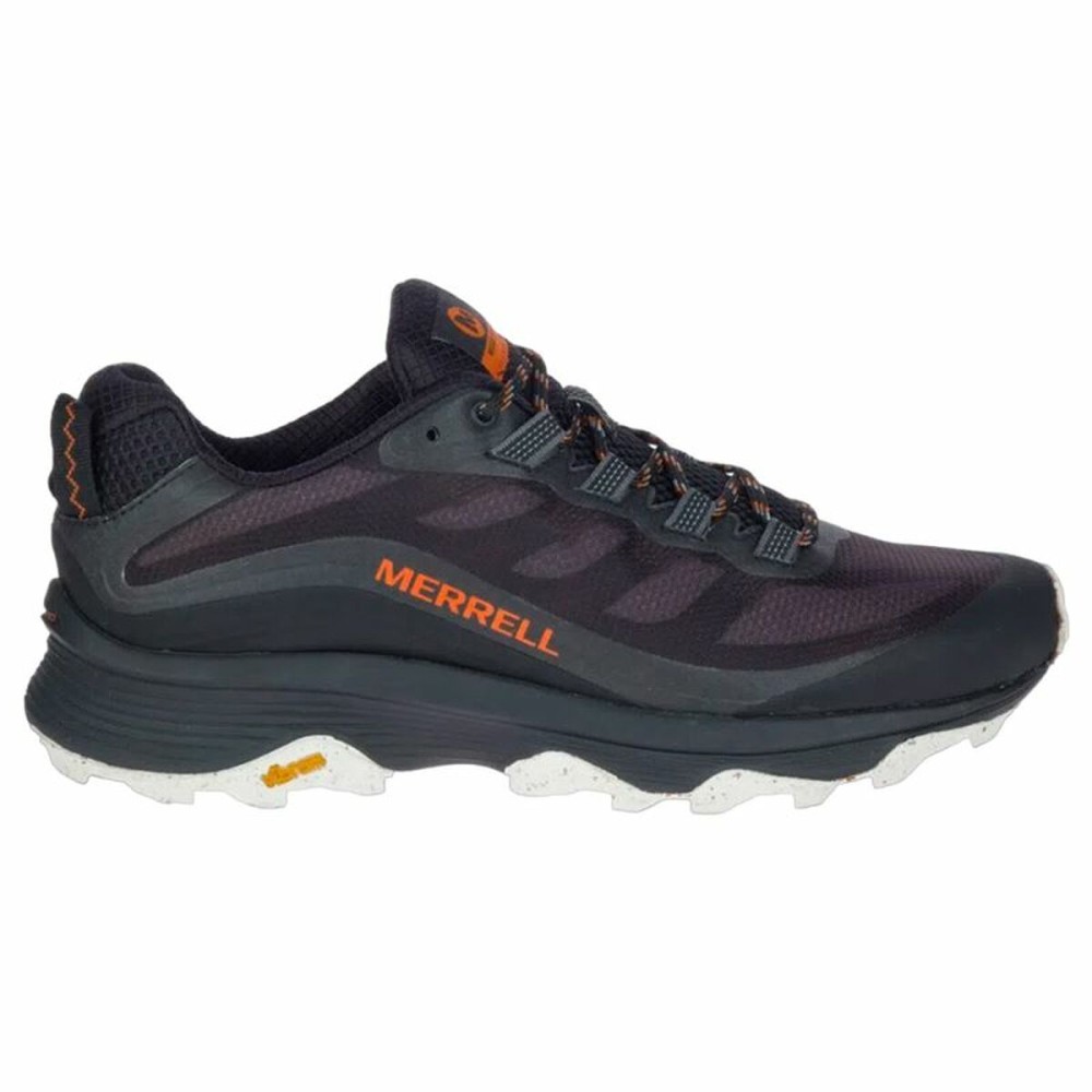 Hiking Boots Merrell Moab Speed Black