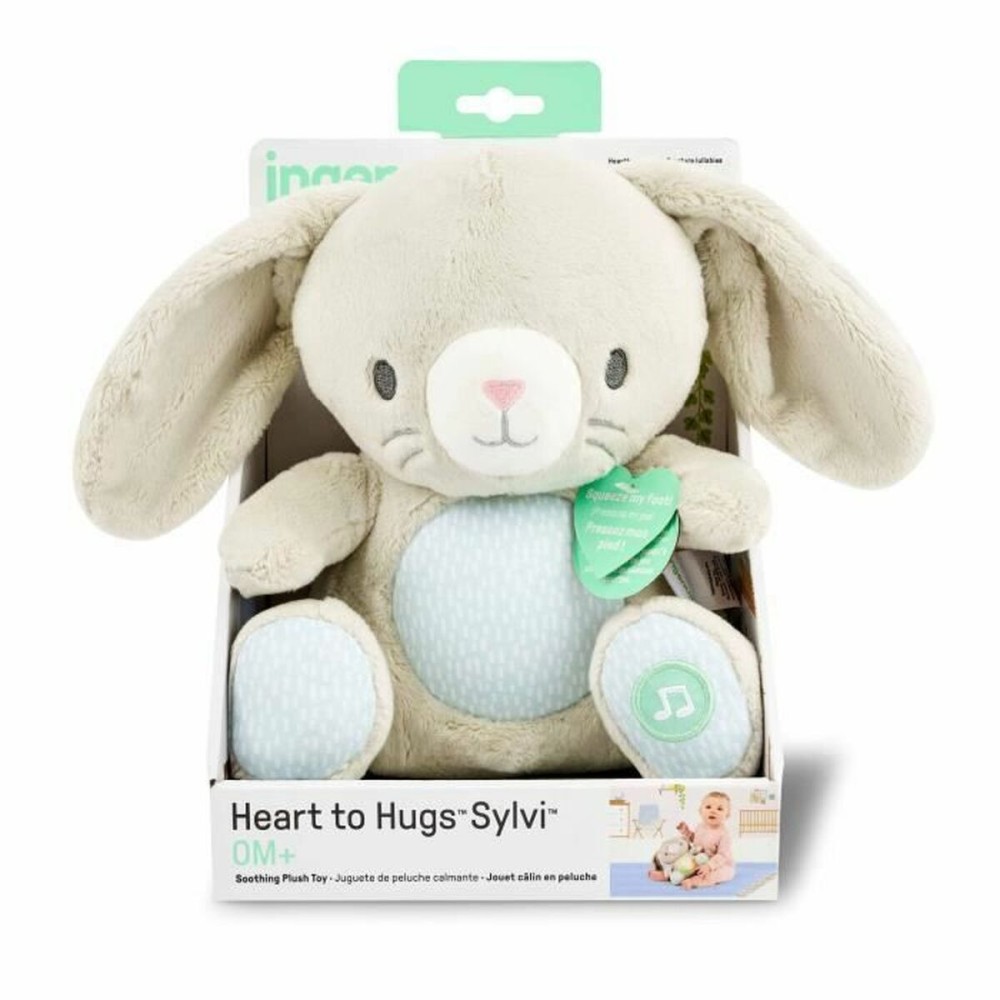 Jouet Peluche Ingenuity