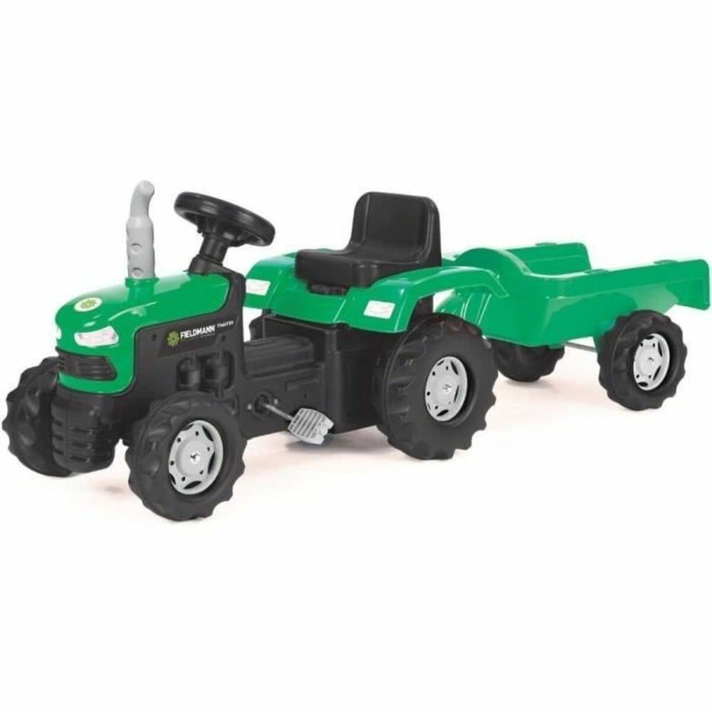 Rutschauto Buddy Toys grün