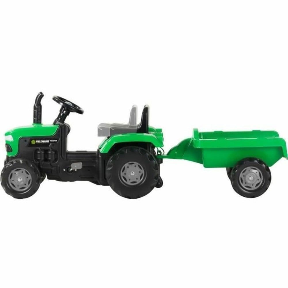 Tricycle Buddy Toys Vert