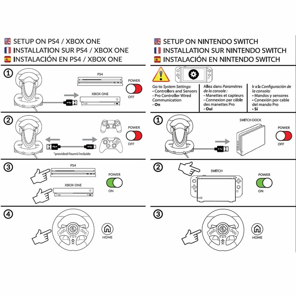 Gaming Controller Subsonic