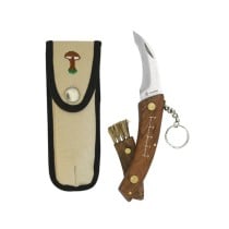 Messer Imex el Zorro Pilze Edelstahl 7,5 cm