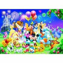 Puzzle Ravensburger The Disney Family 70 x 50 cm 1000 Stücke
