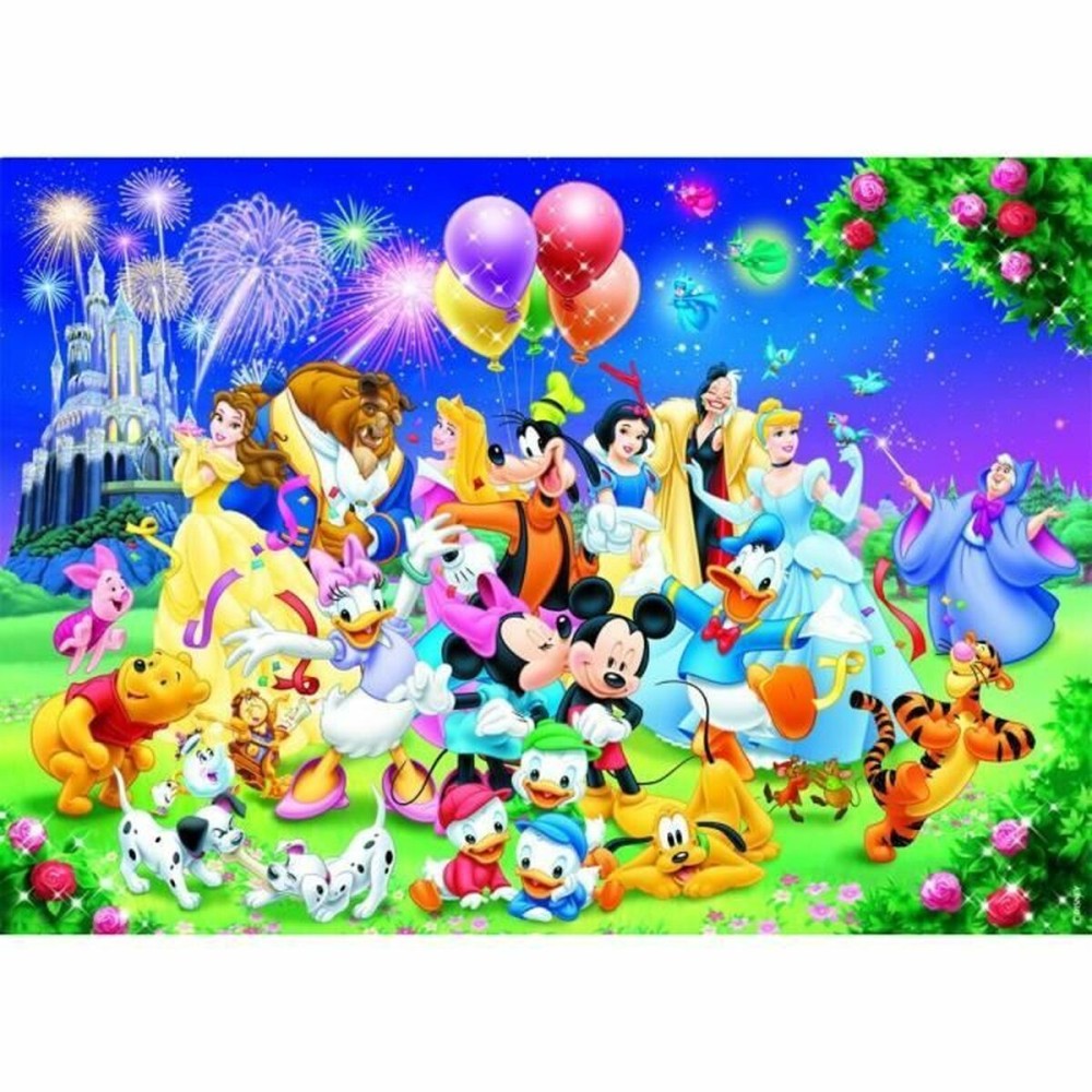 Puzzle Ravensburger The Disney Family 70 x 50 cm 1000 Pièces