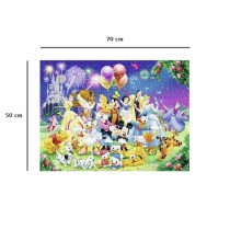 Puzzle Ravensburger The Disney Family 70 x 50 cm 1000 Pièces