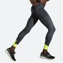 Leggings de sport pour homme Brooks Running Source Noir