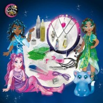 Craft Game Lisciani Giochi The Moon Academy Moon Crystal Pendants