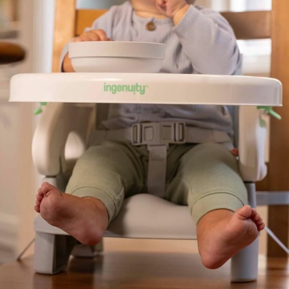 Aufzug Ingenuity Deluxe Comfort Weiß Grau