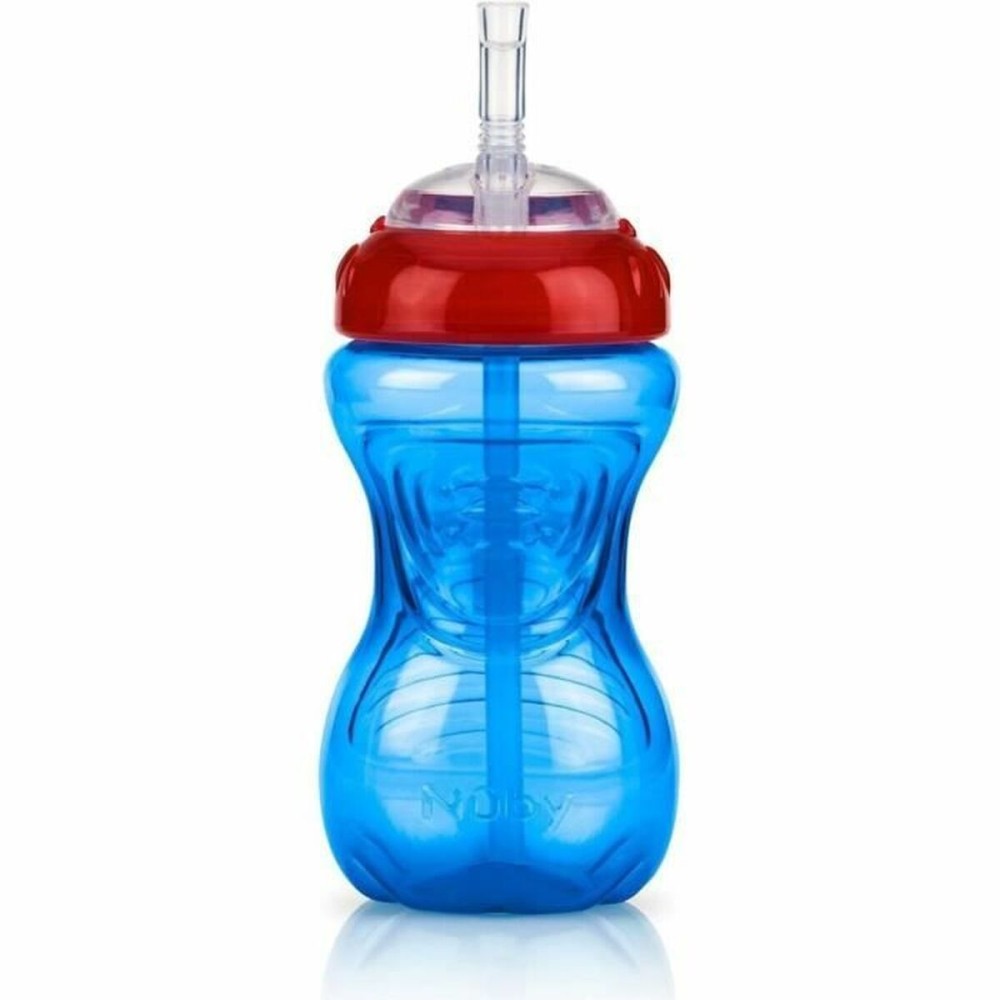 Verre d’Apprentissage Nûby Multicouleur 300 ml 3 Pièces