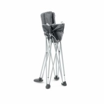 Chaise haute Bright Starts Pop N Dine Gris