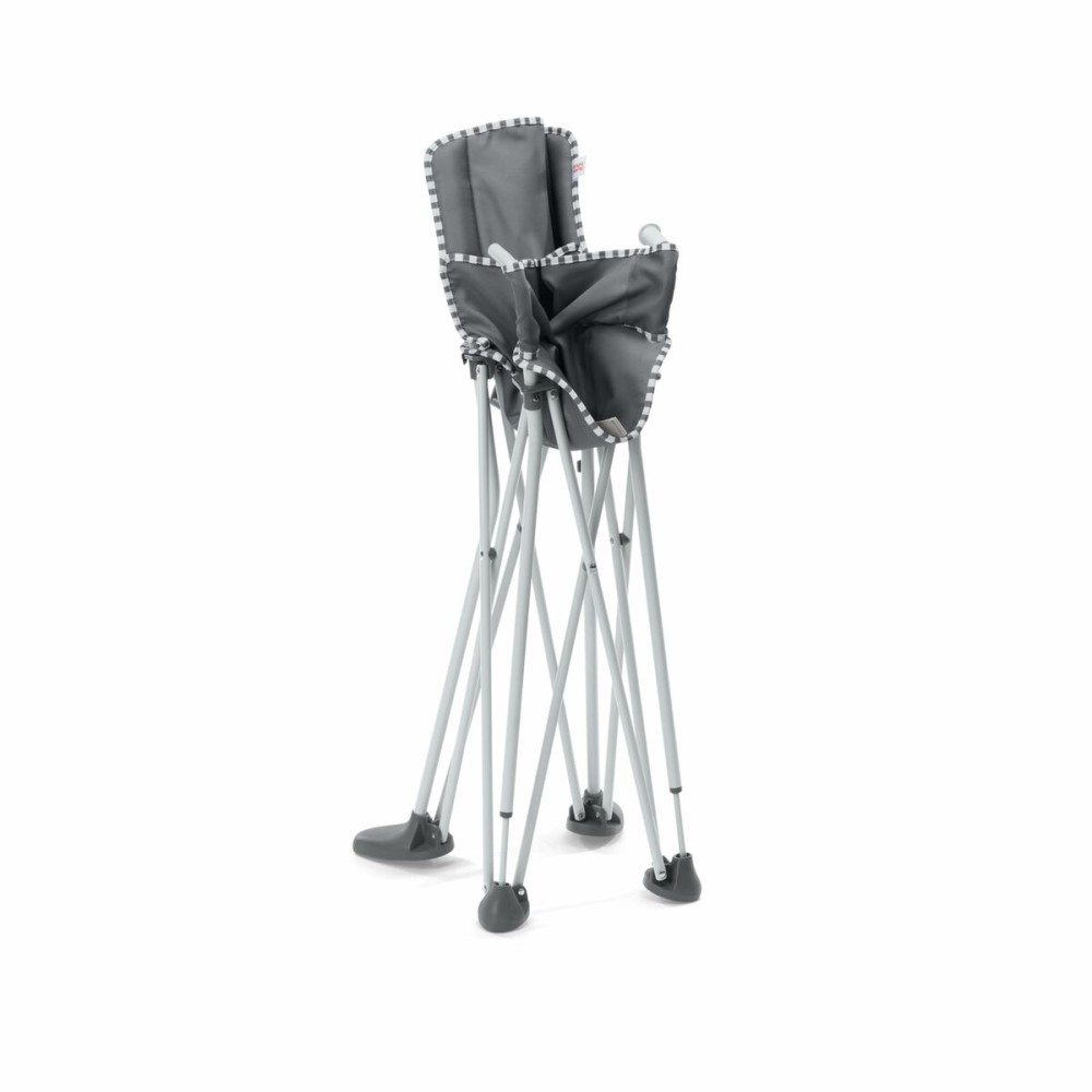 Hochstuhl Bright Starts Pop N Dine Grau