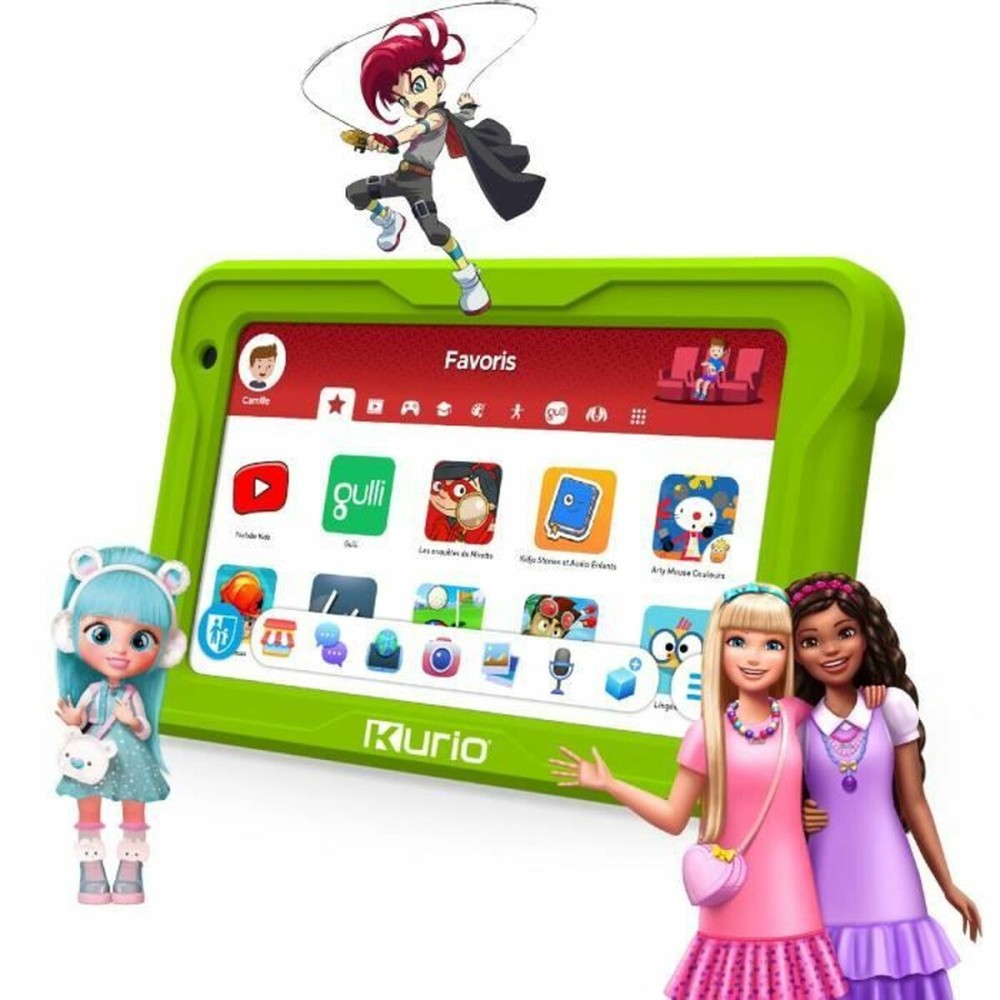 Tablette interactive pour enfants Kurio Gulli