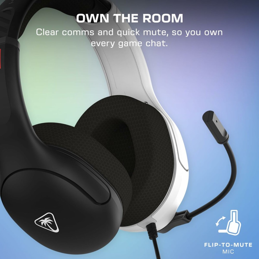 Casque Turtle Beach Airlite Fit Blanc