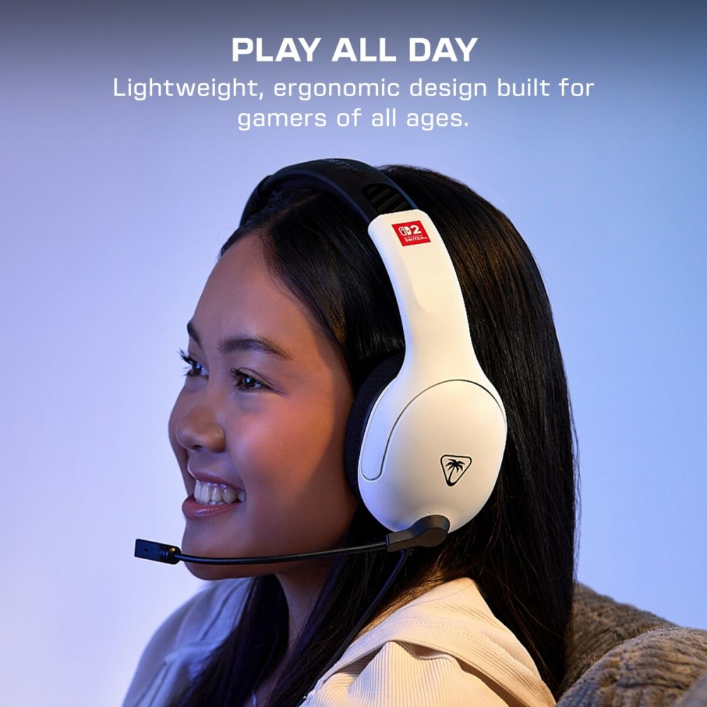 Kopfhörer Turtle Beach Airlite Fit Weiß