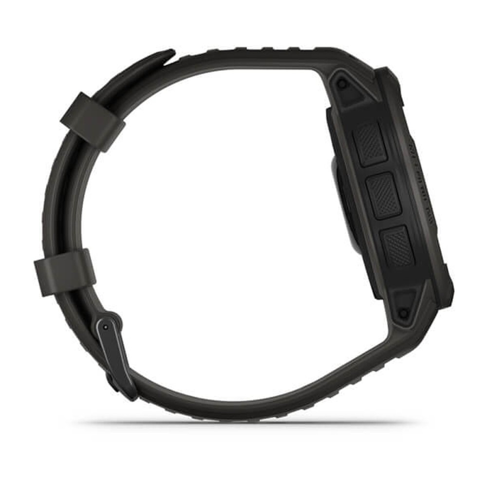 Smartwatch GARMIN Instinct 2 45 mm 0,9" Black Graphite Dark grey