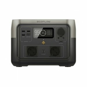Générateur solaire portable Ecoflow River 2 Max