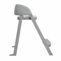 Chaise haute Chicco Crescendo Lite MILAN MIST Acier inoxydable