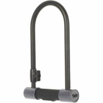 Tastensperre Yale Schwarz 23 x 11,5 x 1,3 cm Fahrrad