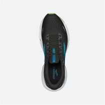 Laufschuhe für Erwachsene Brooks Ghost 15 Schwarz Herren