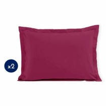 Ensemble de taies d'oreiller Lovely Home LH71603 Rose 50 x 70 cm 2 Unités