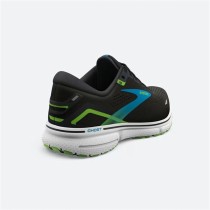 Chaussures de Running pour Adultes Brooks Ghost 15 Noir Homme