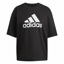 Women’s Short Sleeve T-Shirt Adidas Future Icons Badge 