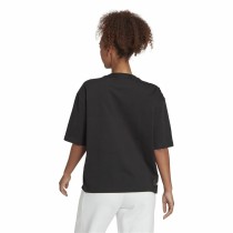 Women’s Short Sleeve T-Shirt Adidas Future Icons Badge 