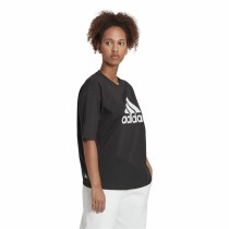 Women’s Short Sleeve T-Shirt Adidas Future Icons Badge 