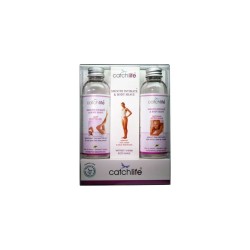 Body Hair Removal Cream Nature Body 2 x 75 ml