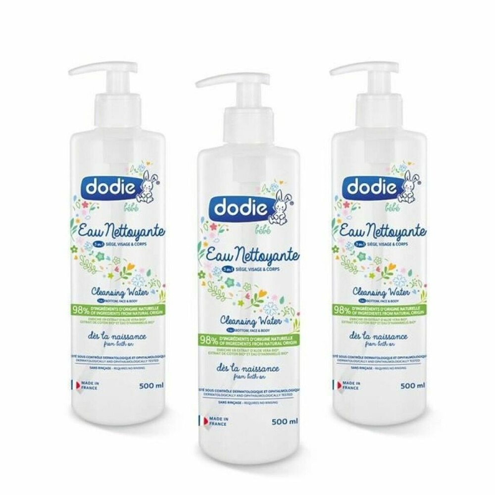 Lot d'hygiène Dodie