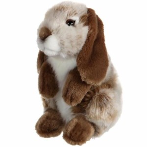 Jouet Peluche Gipsy Lapin Marron