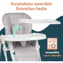 Chaise haute Bambisol Beige