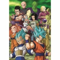Puzzle Clementoni Dragon Ball Super (4 Stück)