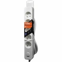 Power Socket - 5 sockets with Switch QUARX (3 m)