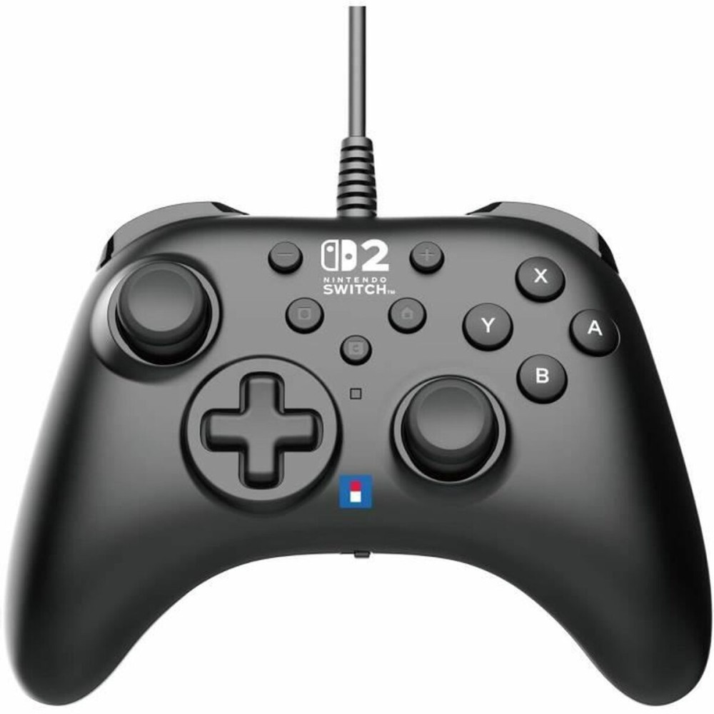 Contrôle des jeux HORI Noir