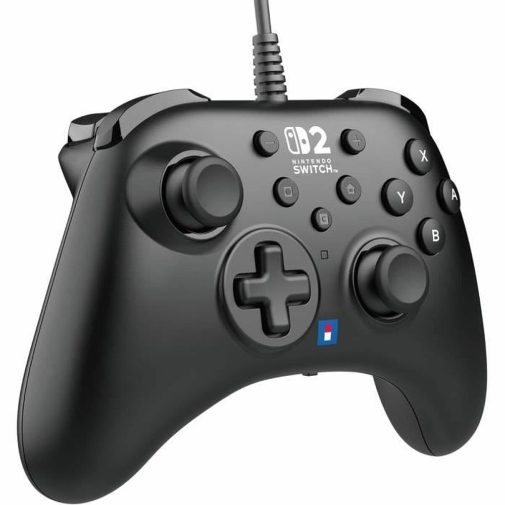 Contrôle des jeux HORI Noir