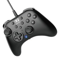 Contrôle des jeux HORI Noir