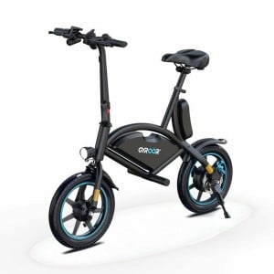 Vélo Électrique Gyroor Noir 350 W 7,8 ah 14"