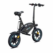Elektrisches Fahrrad Gyroor Schwarz 350 W 7,8 ah 14"