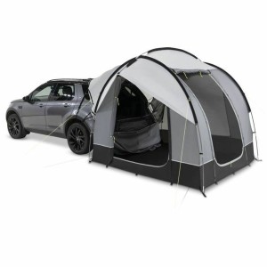 Auvent Kampa Gris 2,4 m Polyester