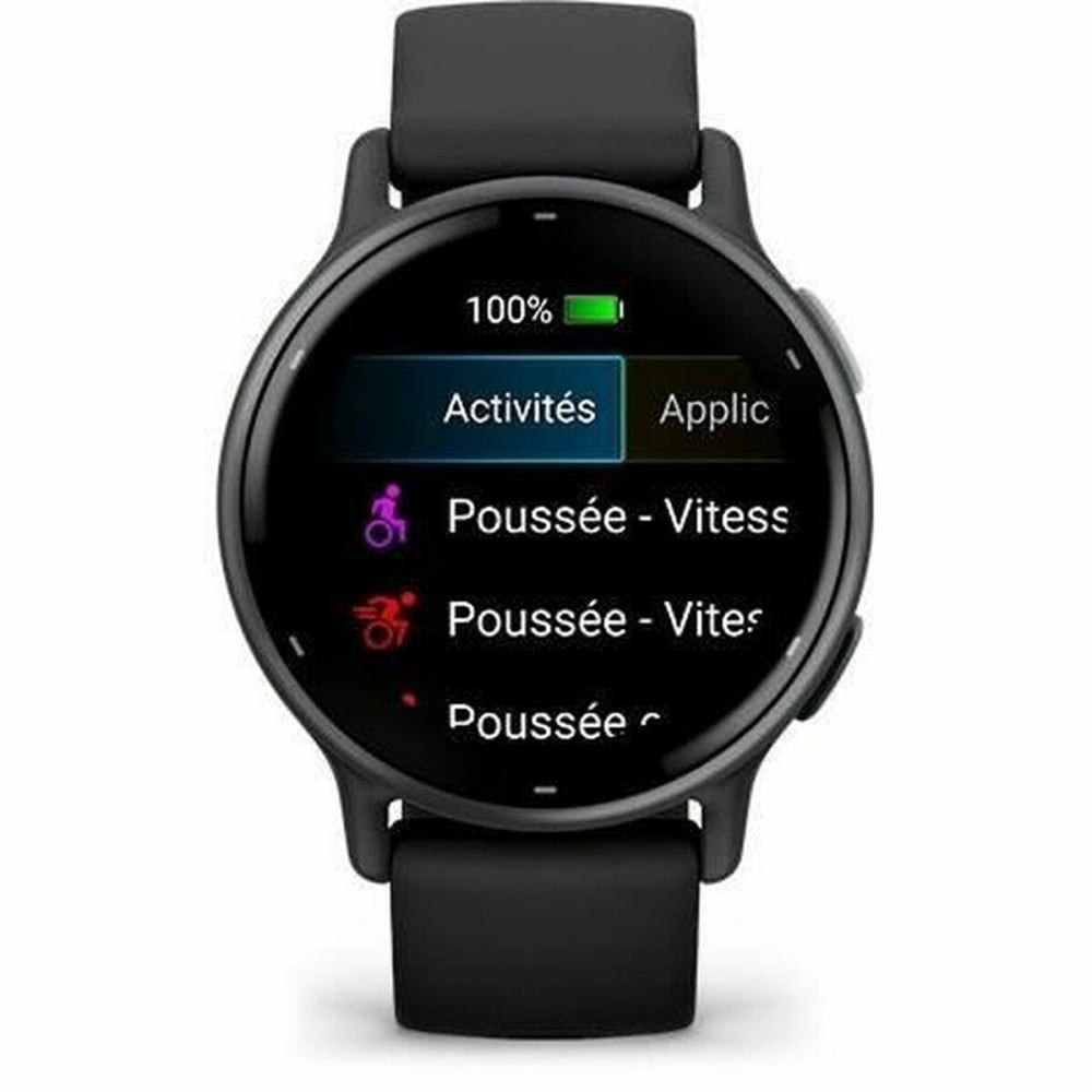 Smartwatch GARMIN vívoactive 5 Schwarz 1,2"
