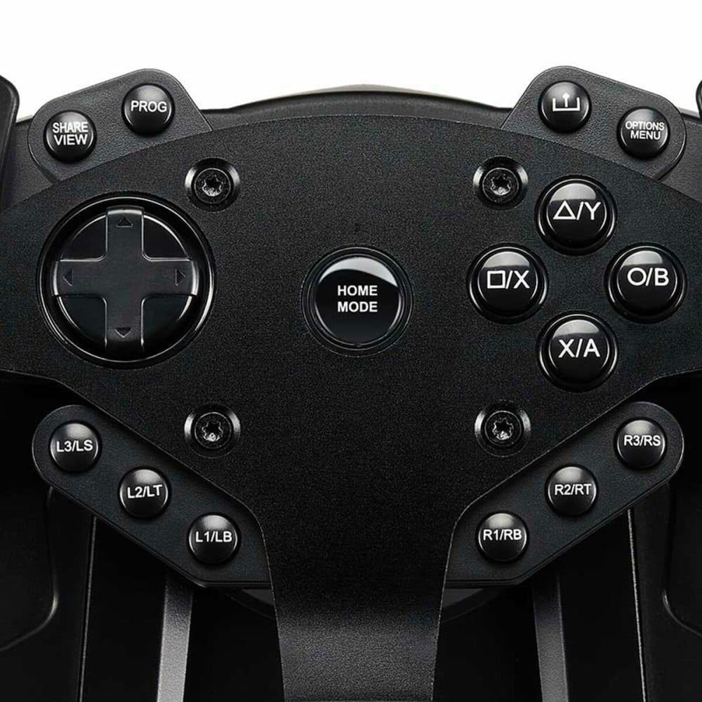 Contrôle des jeux Subsonic
