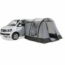 Markise Kampa Grau 2,9 m Polyester Aufblasbar