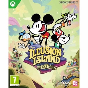 Jeu vidéo Xbox Series X Just For Games Disney Illusion Island