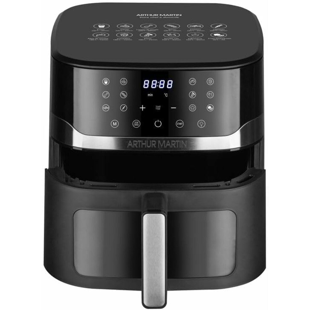 Air Fryer Arthur Martin 1800 W 10 L