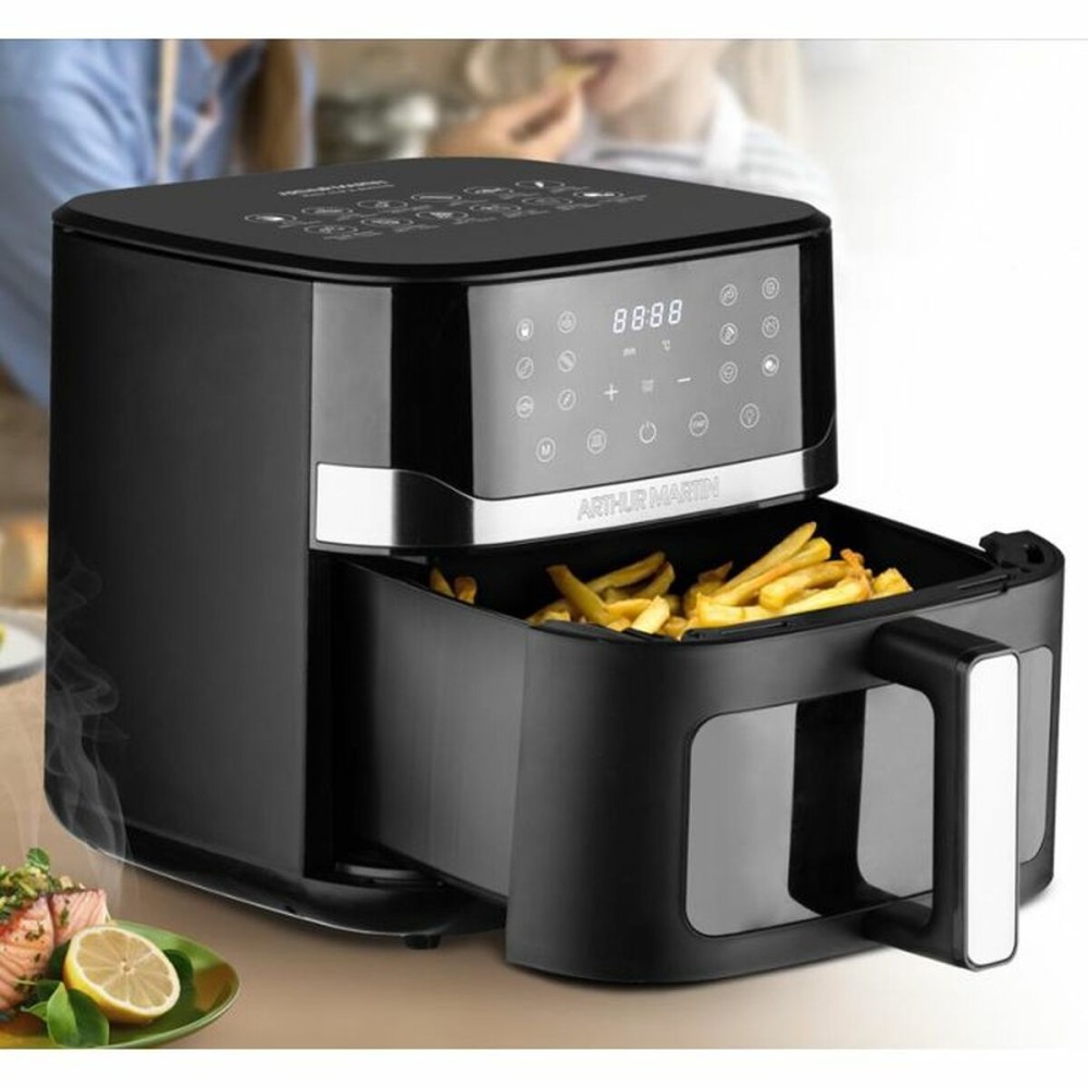 Heißluftfritteuse Arthur Martin 1800 W 10 L