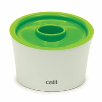 Gamelle à Alimentation Lente pour Animaux de Compagnie Catit Senses 2.0 Plastique