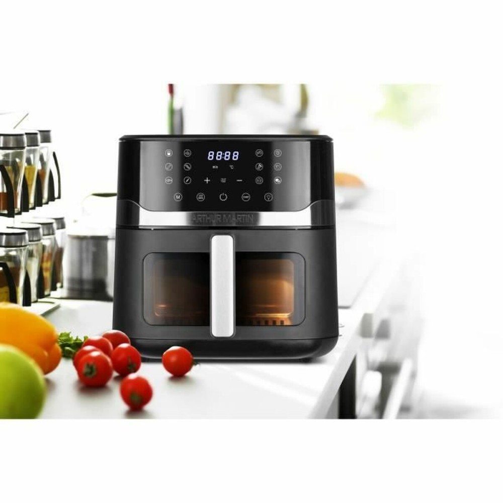 Air Fryer Arthur Martin 1800 W 10 L